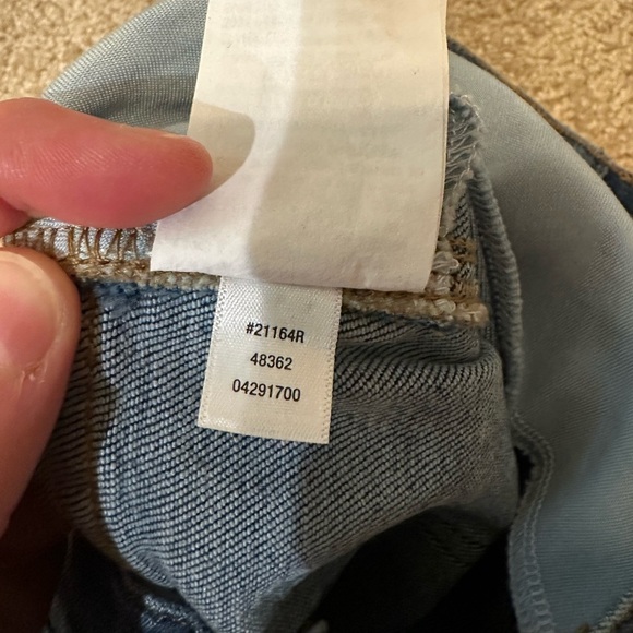 SPANXshape EveryWear Flare Jeans Size M - Picture 16 of 16